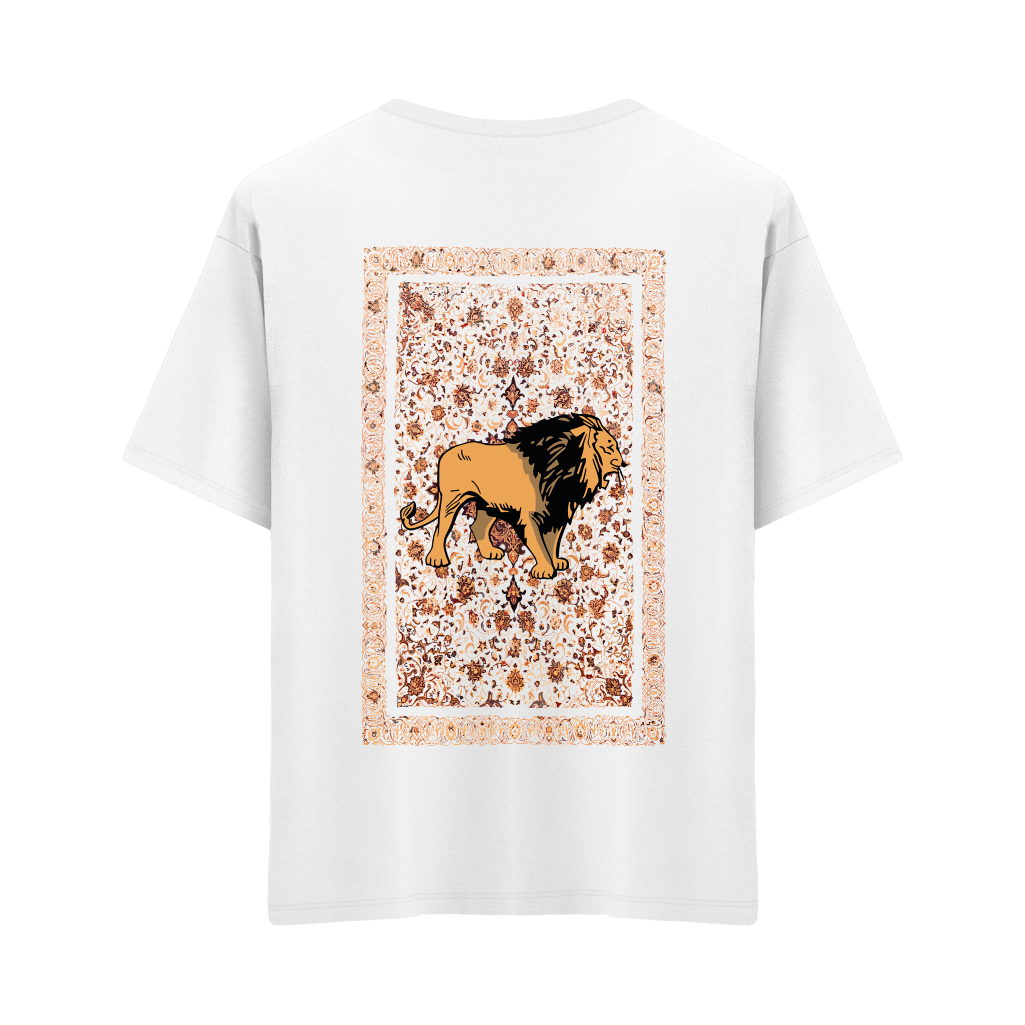 Leone Oversize T shirt