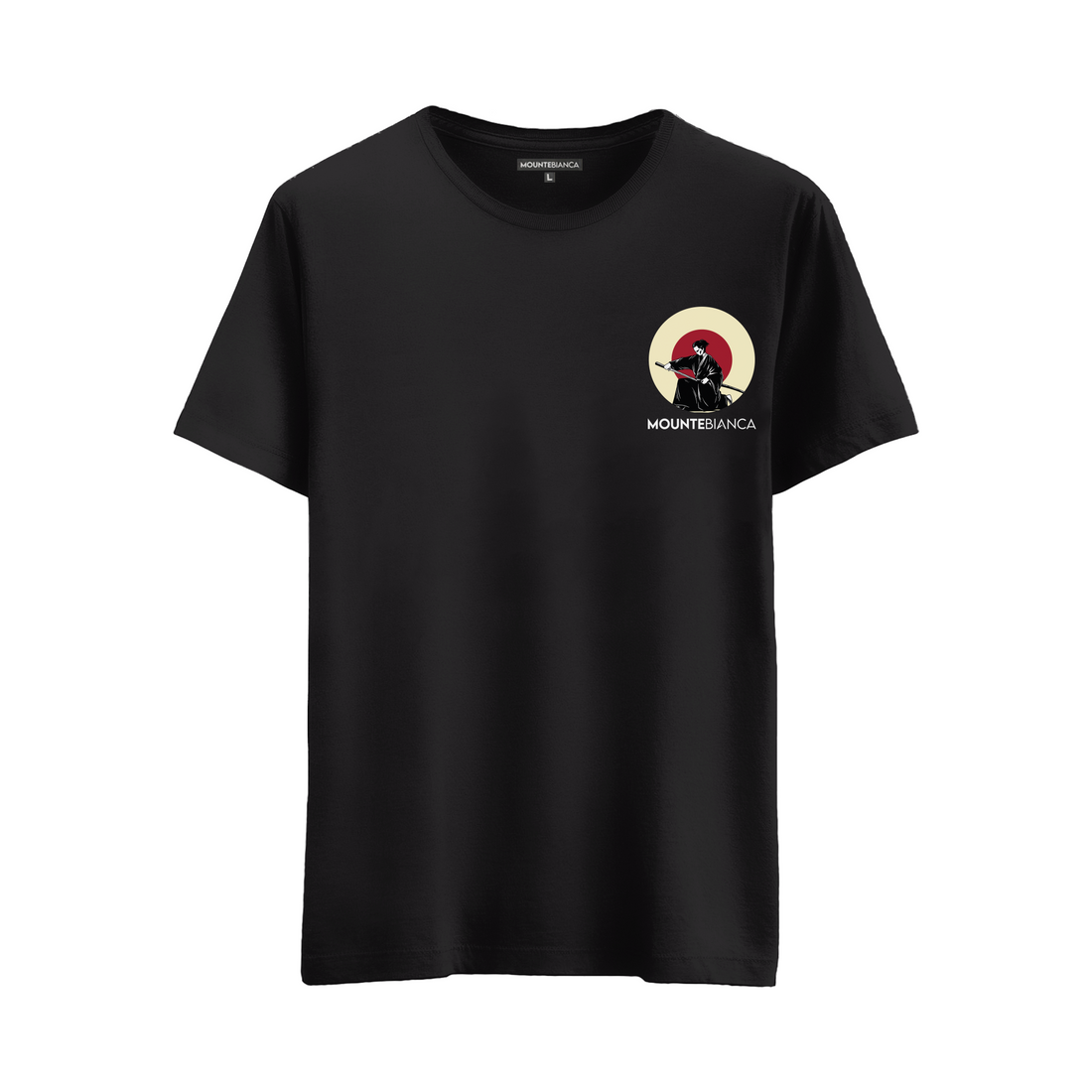 Samurai - Regular Fit T-Shirt