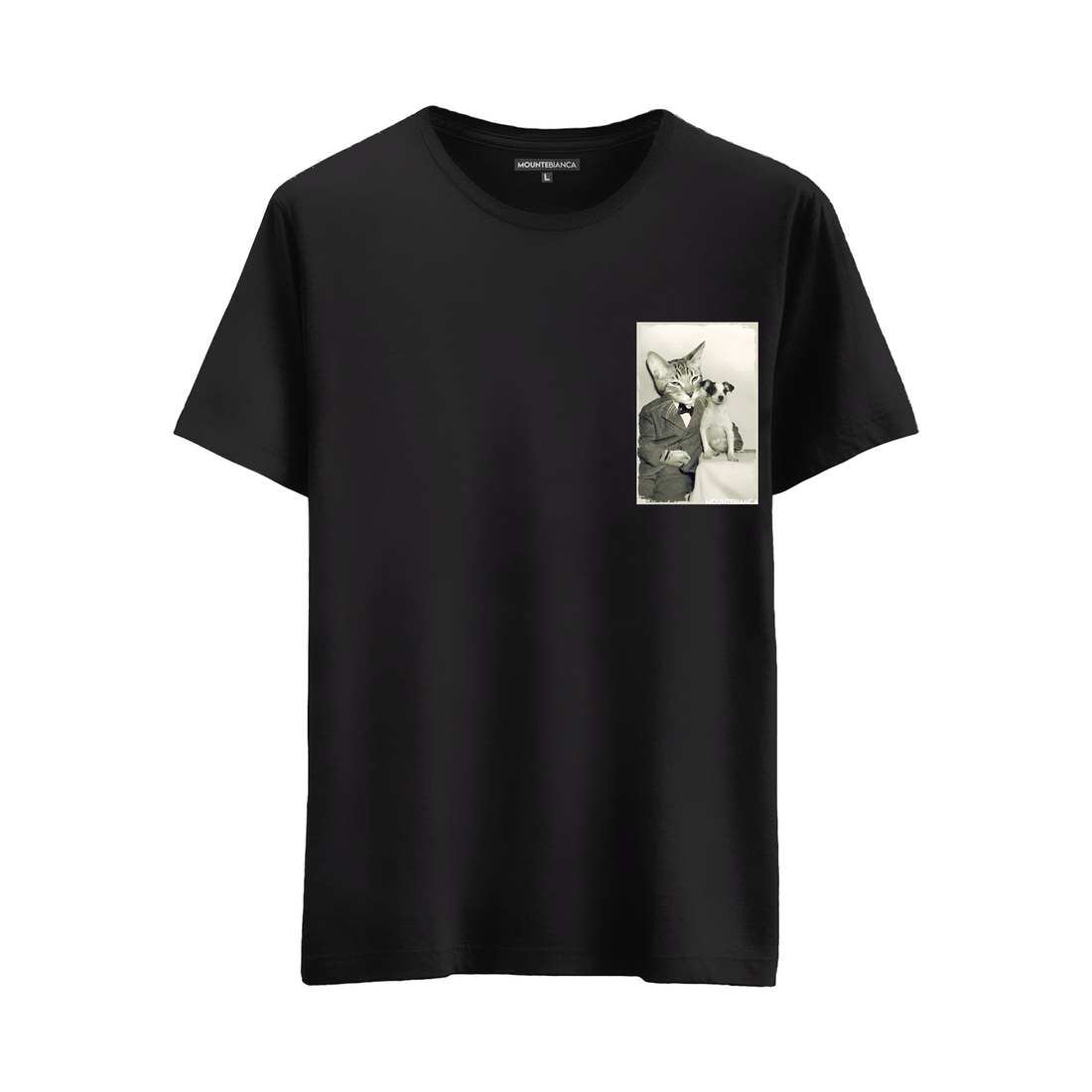 Signor Pace - Regular Fit T-Shirt