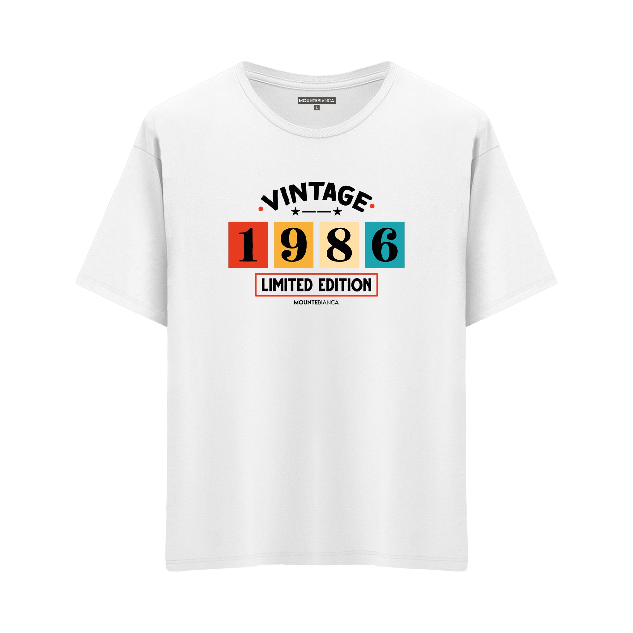 1986 Arabian Gulf Vintage Tee Shirt