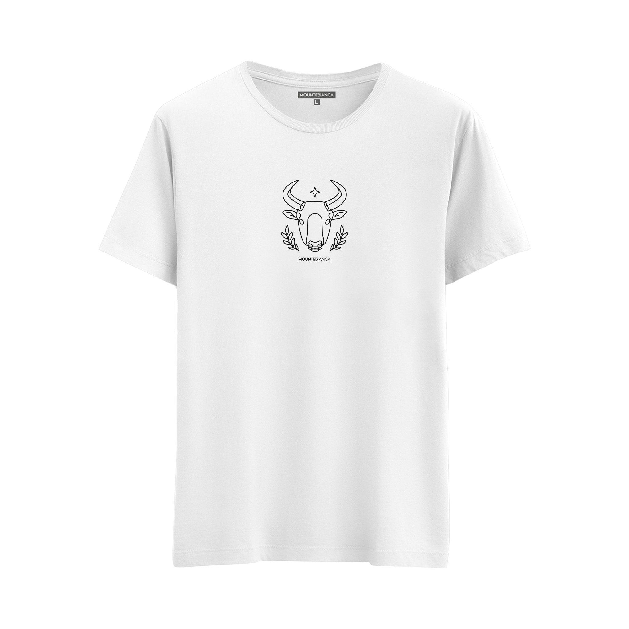 Boğa - Regular Fit T-Shirt