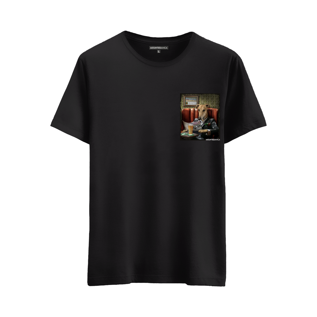 Signor Piacere - Regular Fit T-Shirt