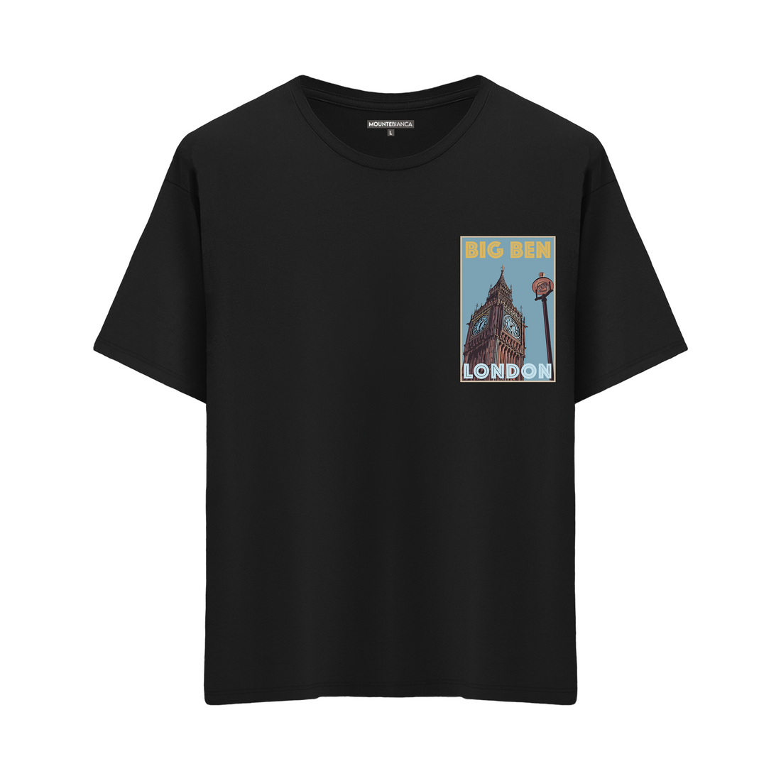 London - Oversize T-shirt