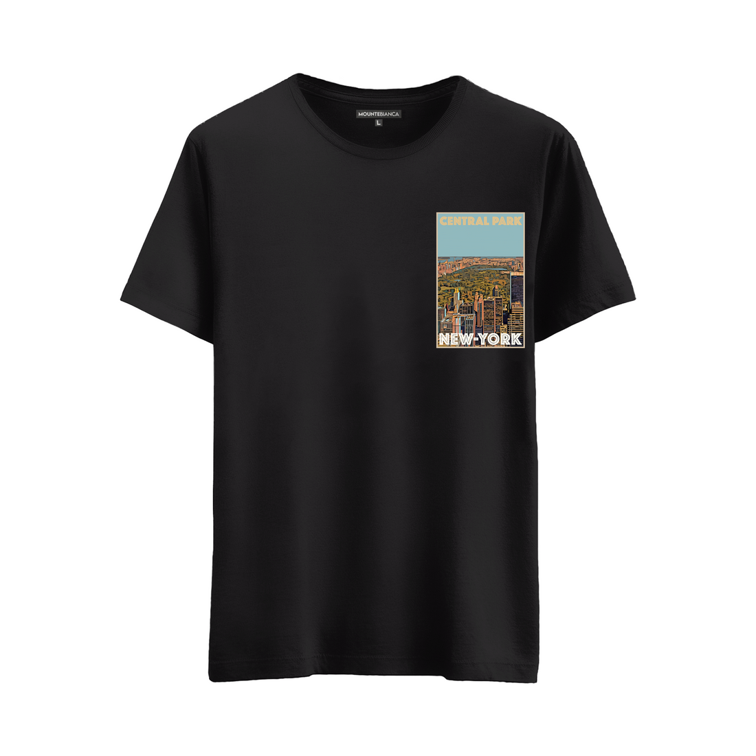New York - Regular Fit T-Shirt