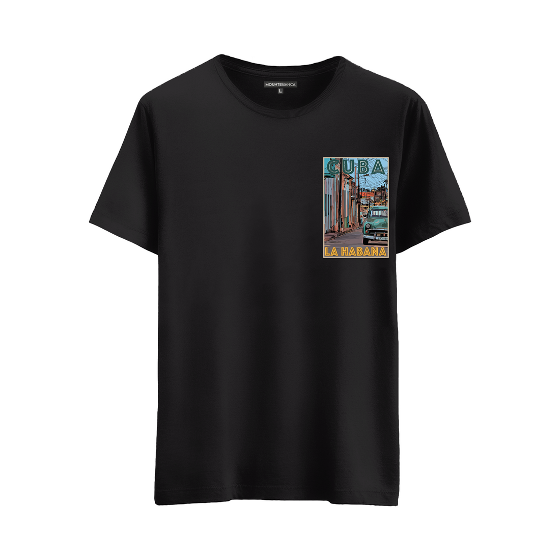 Cuba - Regular Fit T-Shirt