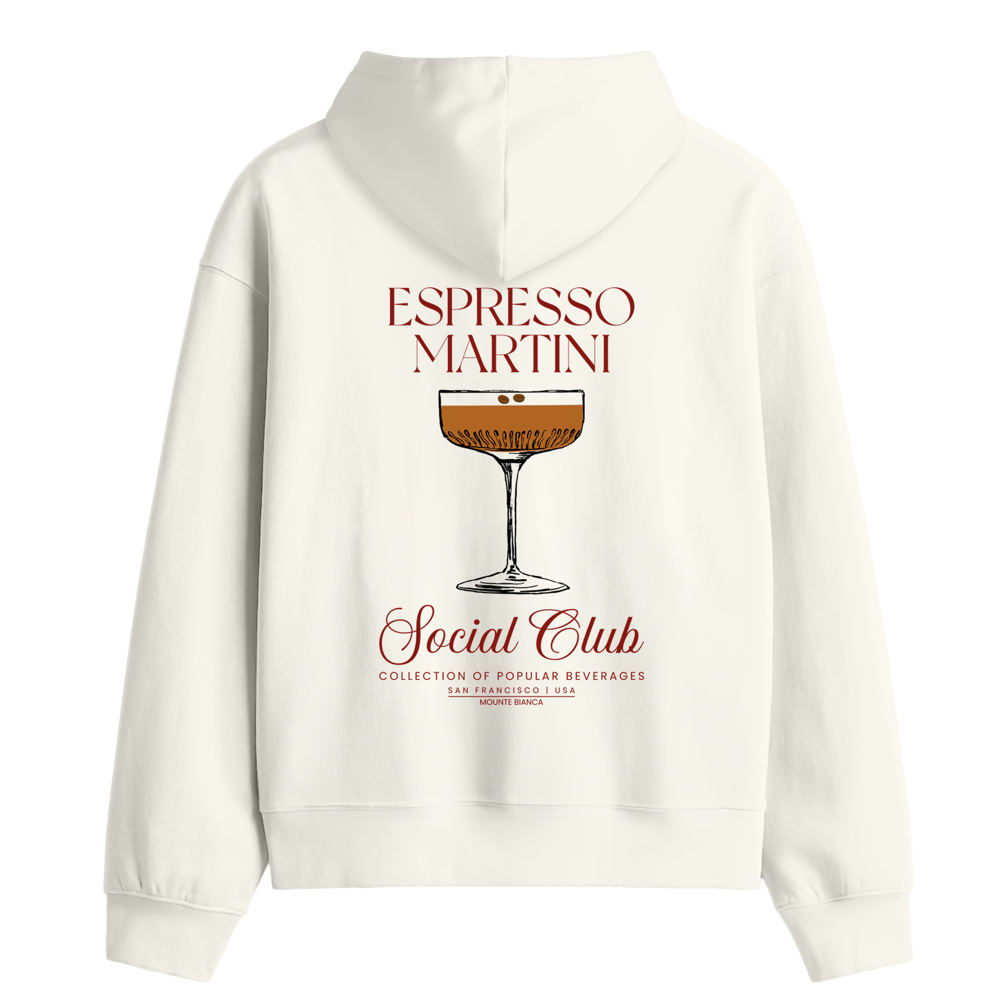 Espresso Hoodie