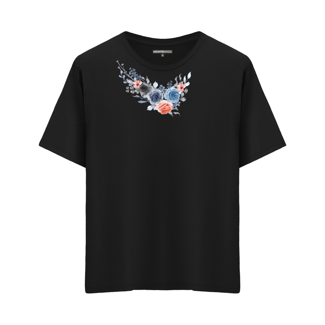 Fiore - Oversize T-shirt