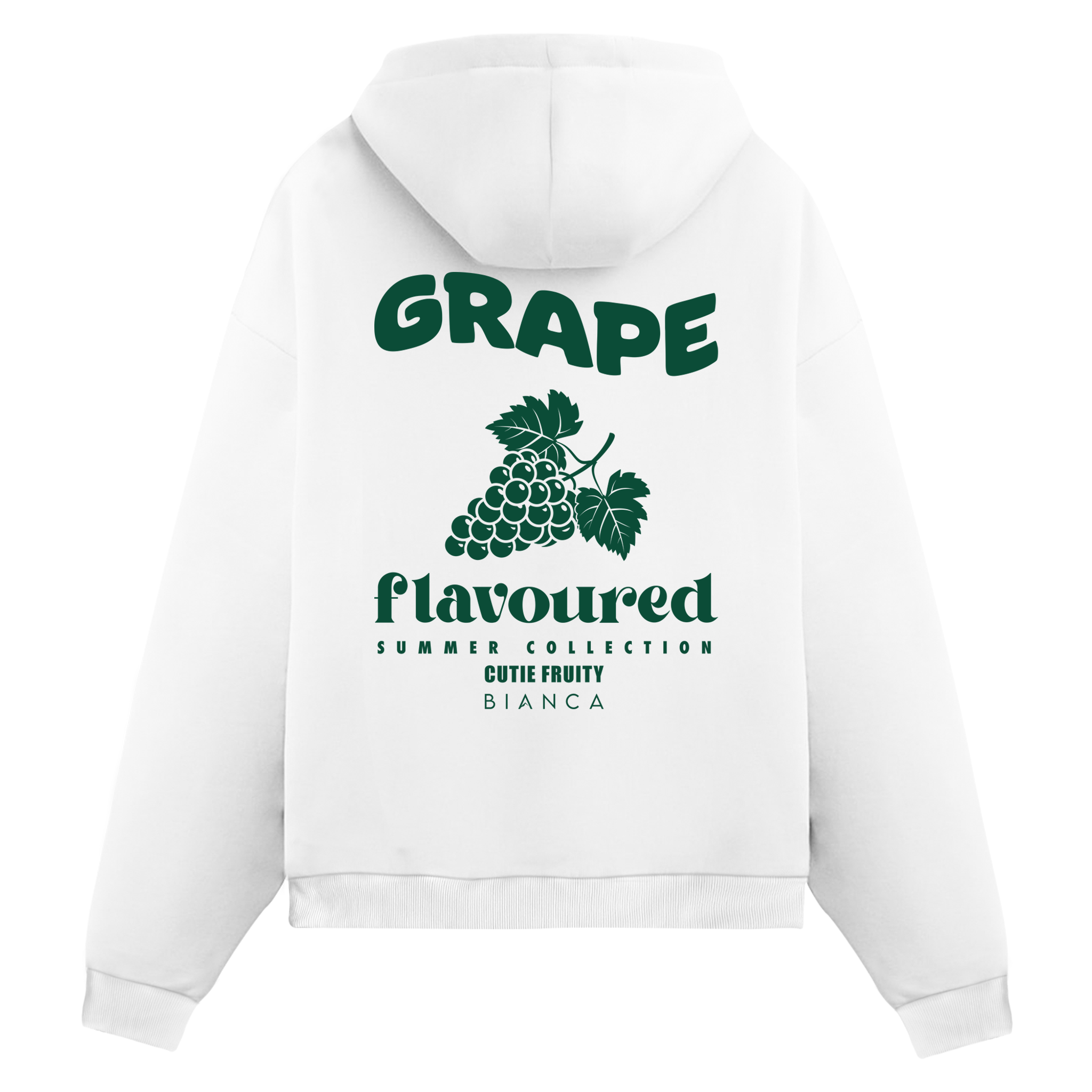 Unisex Crushed Feelings Hoodie - Grape