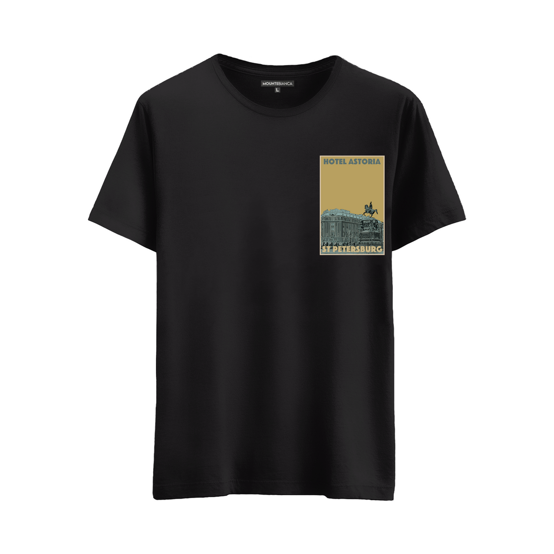 St Petersburg - Regular Fit T-Shirt