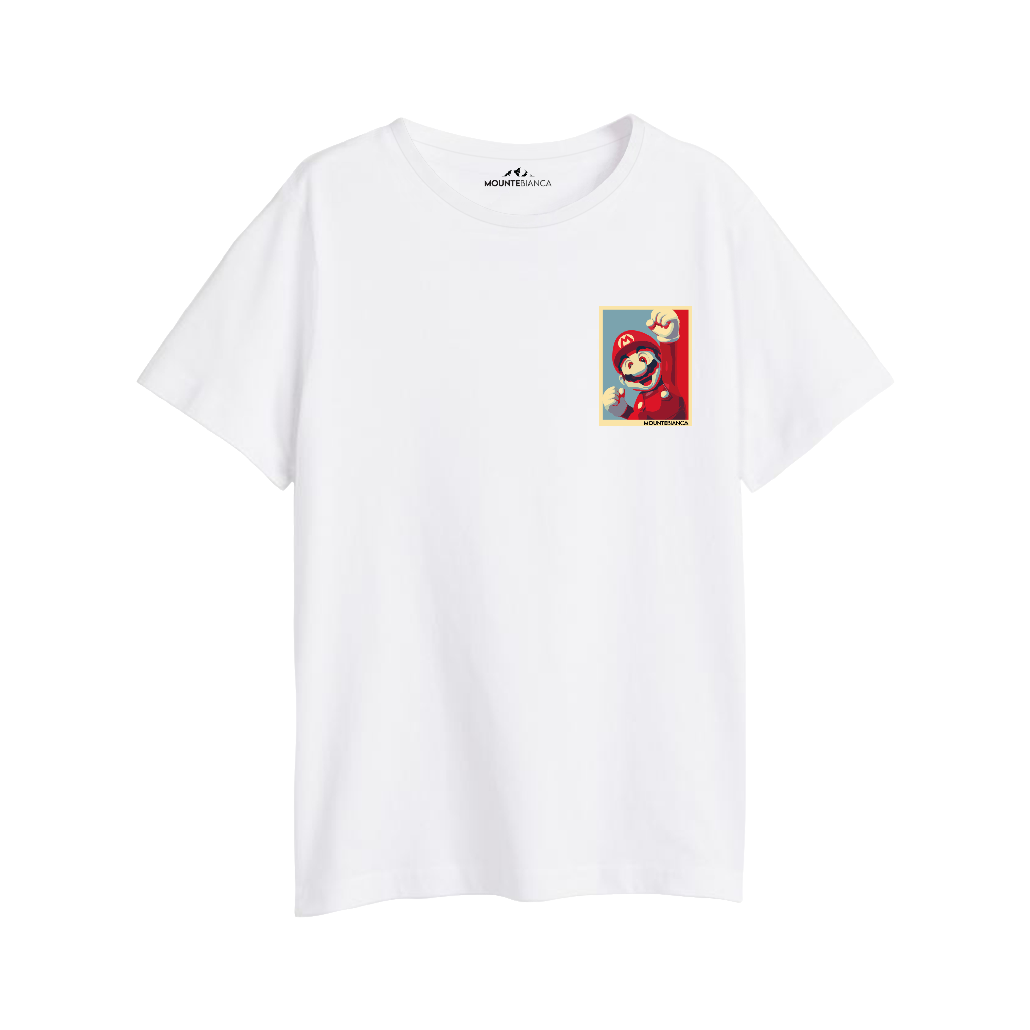 Mario Hero - Çocuk T-Shirt