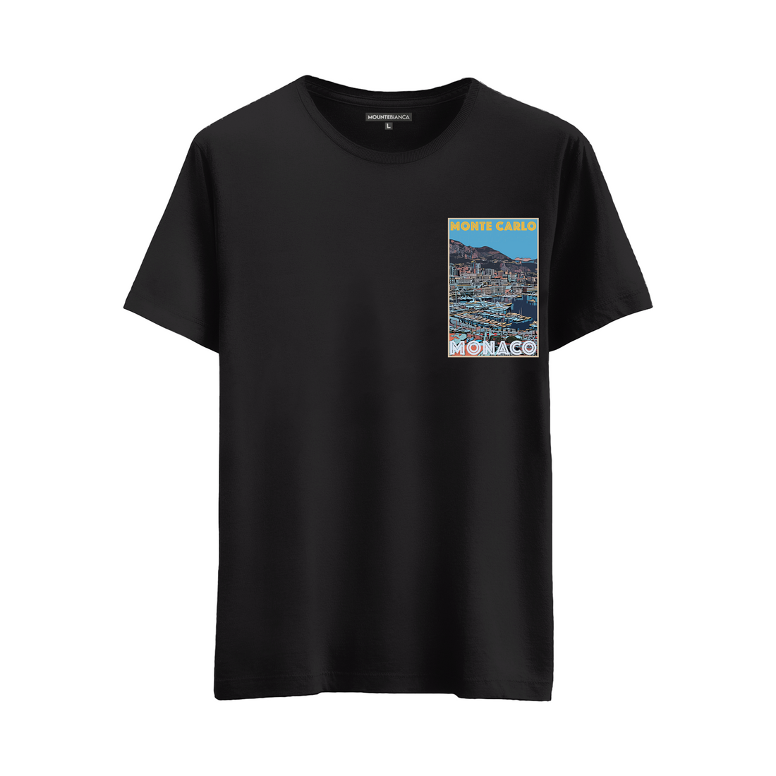 Monaco - Regular Fit T-Shirt