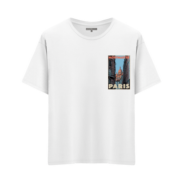 Paris - Oversize T-shirt