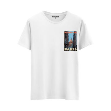 Paris - Regular Fit T-Shirt