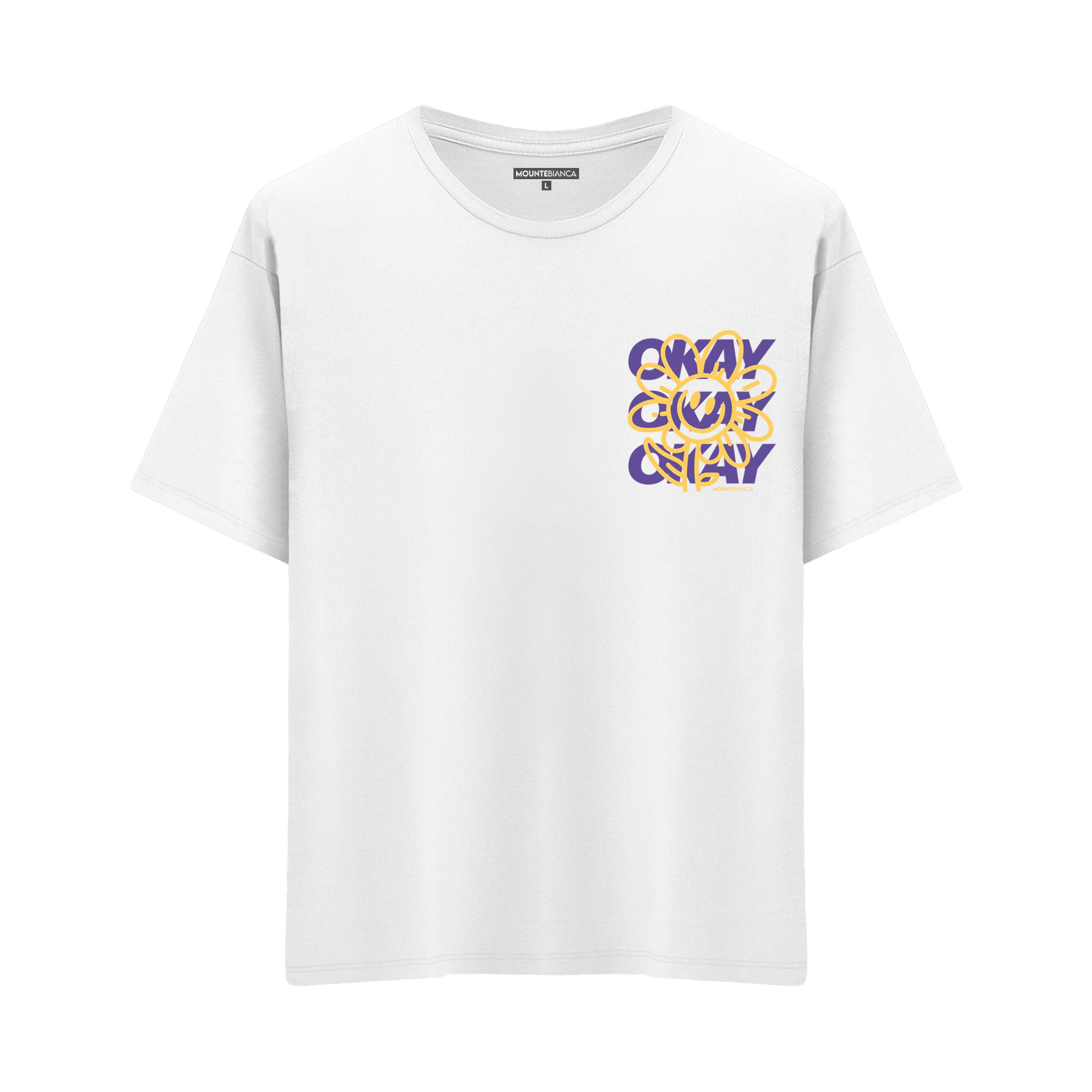 Okay - Oversize T-shirt