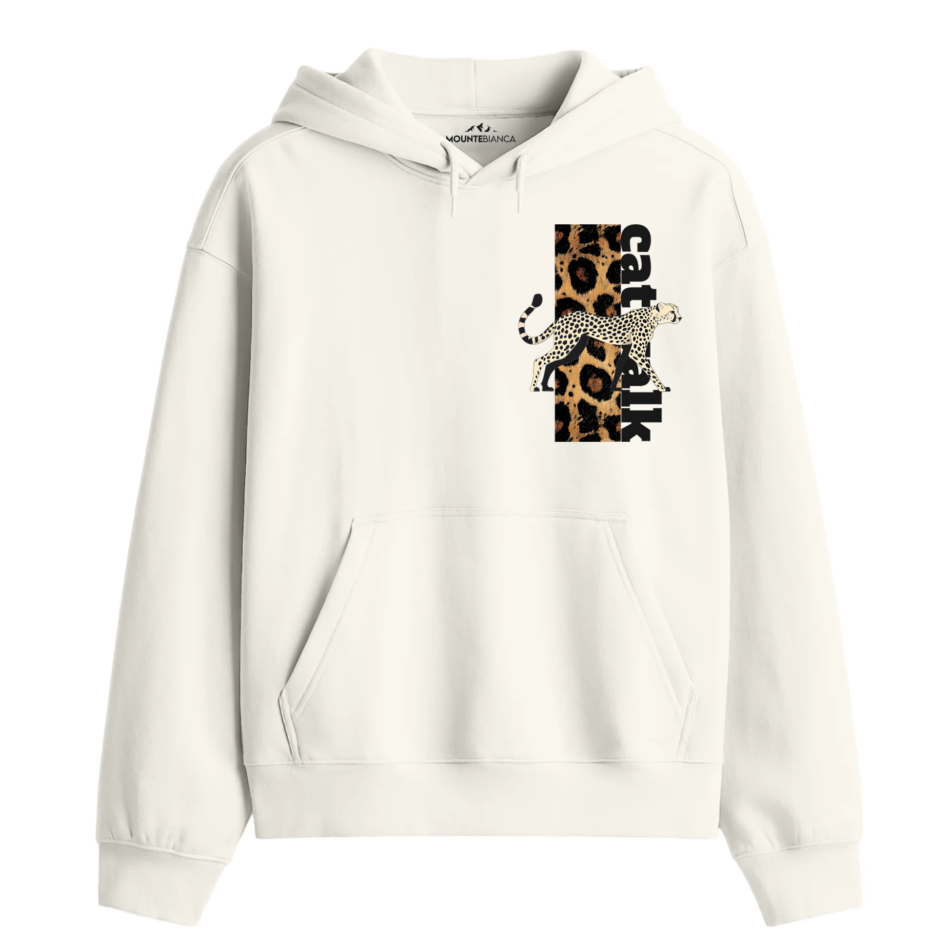 ELLEGARDEN Panther Hoodie Lサイズ Leopard - Premium Hoodie