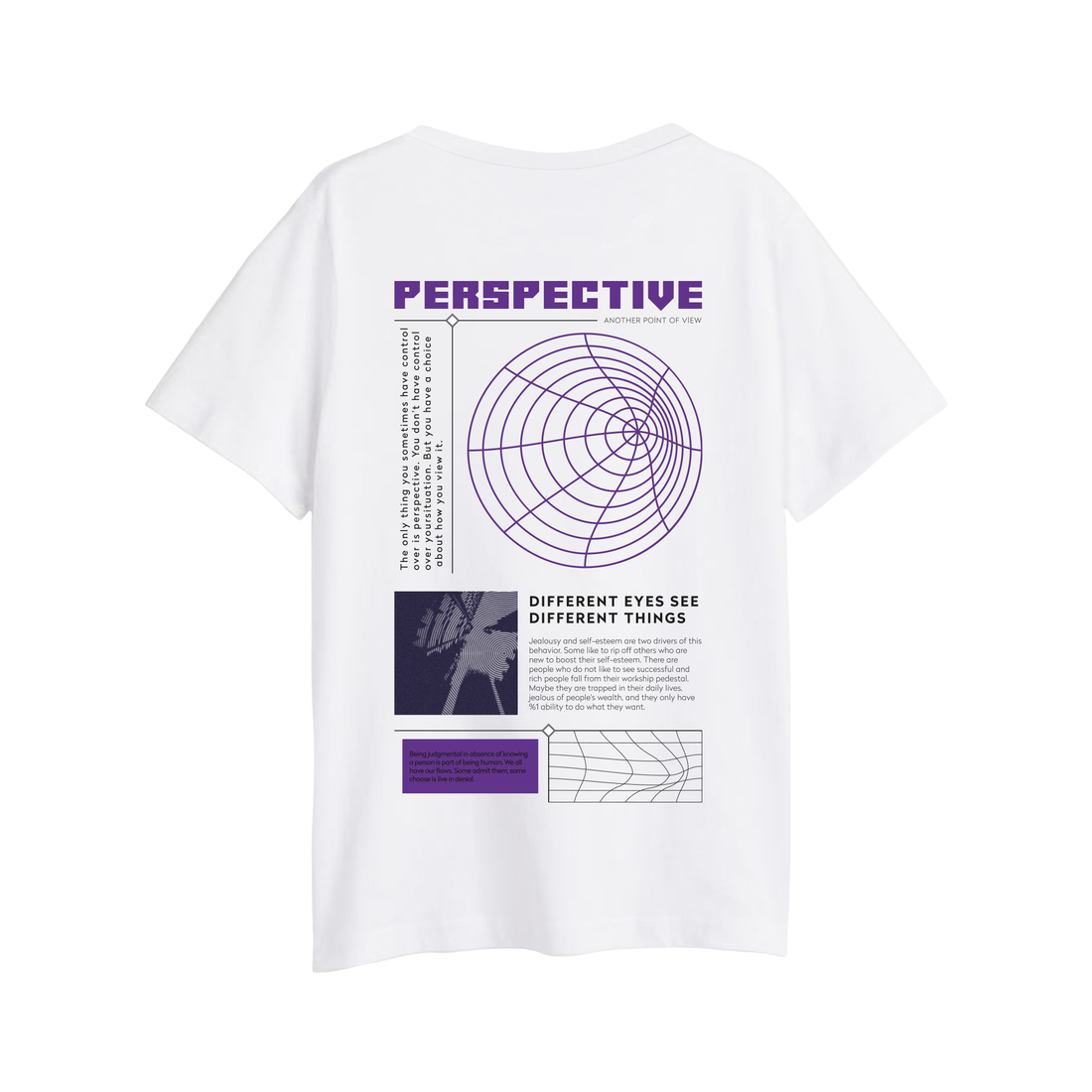 Perspective - Çocuk T-Shirt