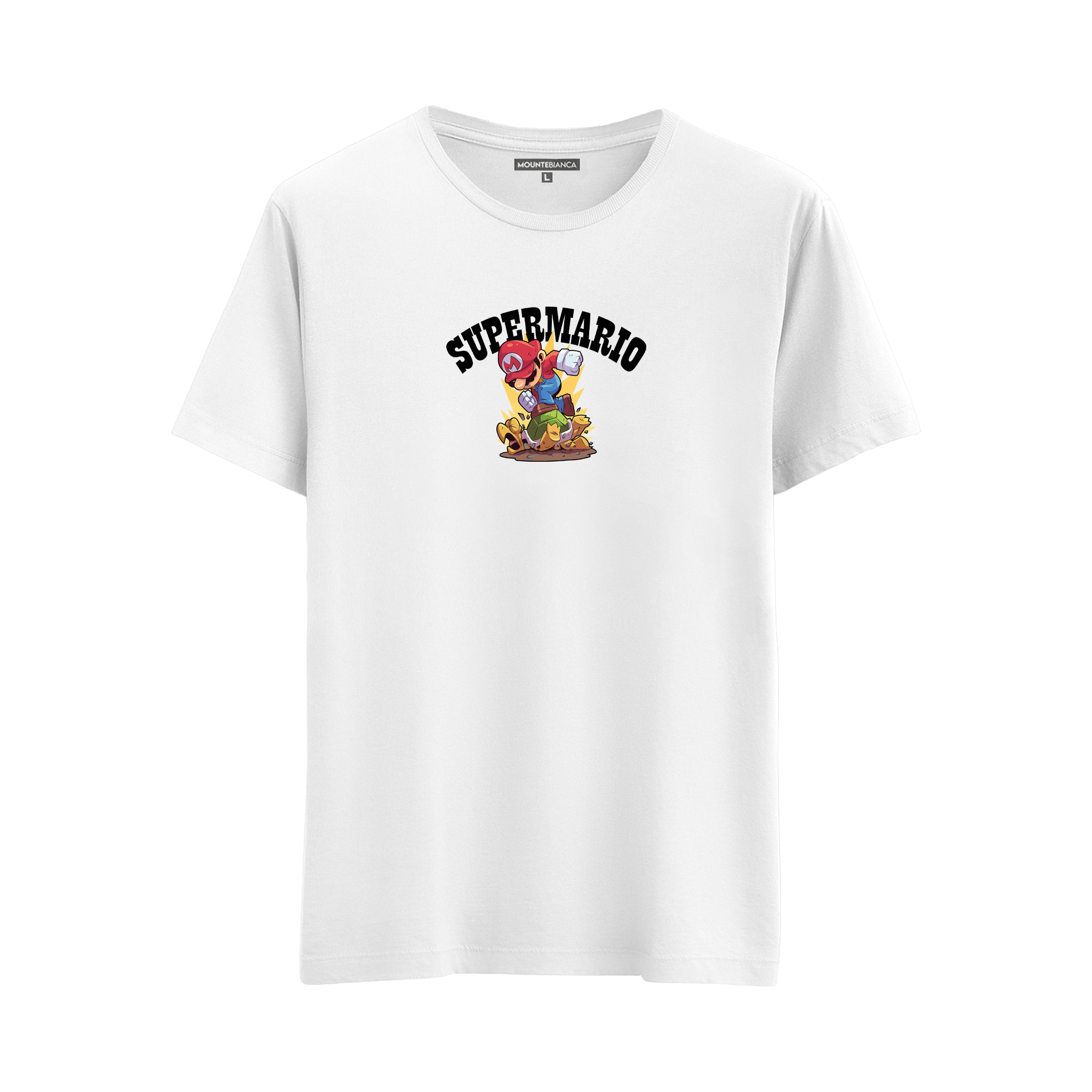 Super Mario - Regular Fit T-shirt