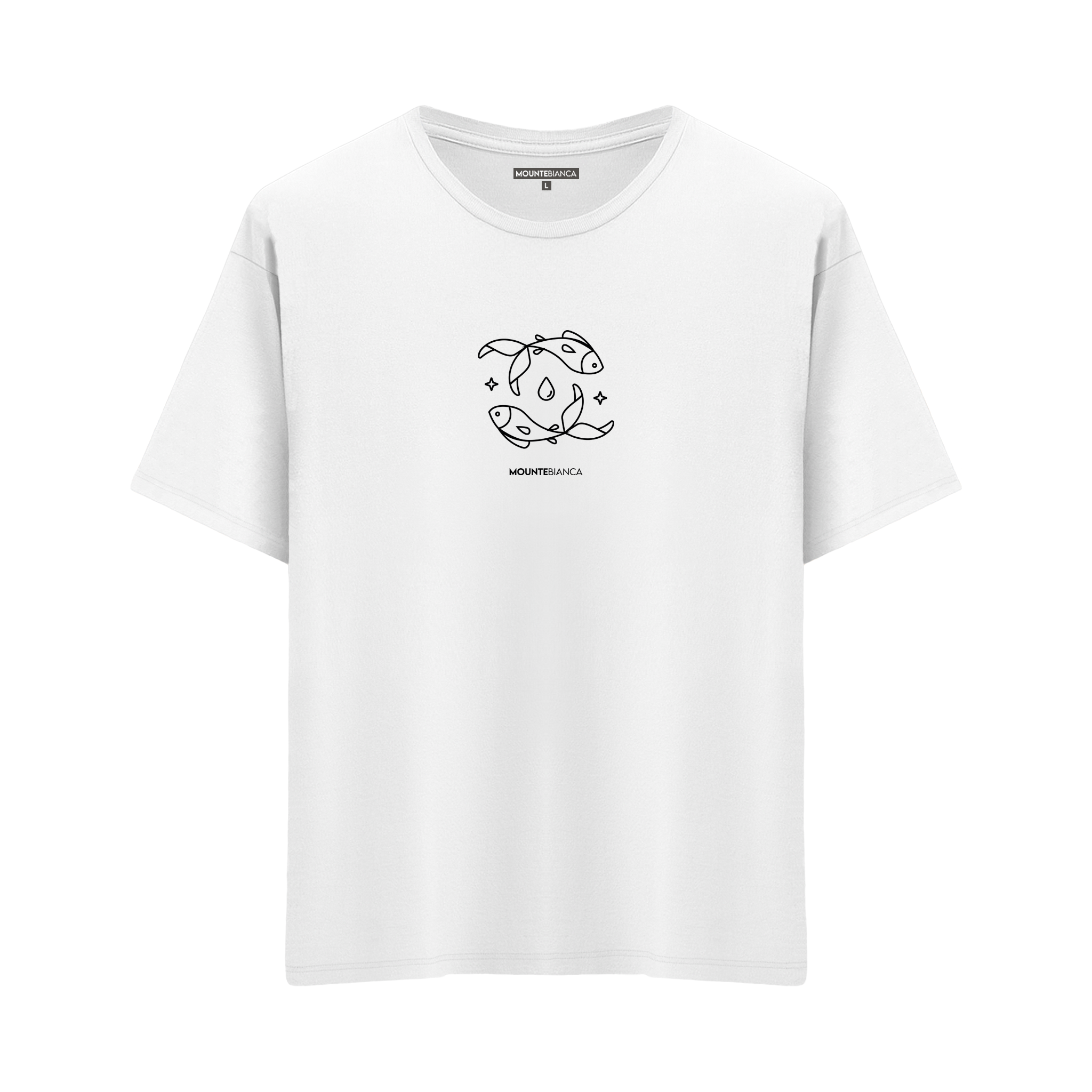 Balık - Oversize T-shirt