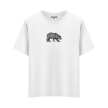 Bear - Oversize T-shirt