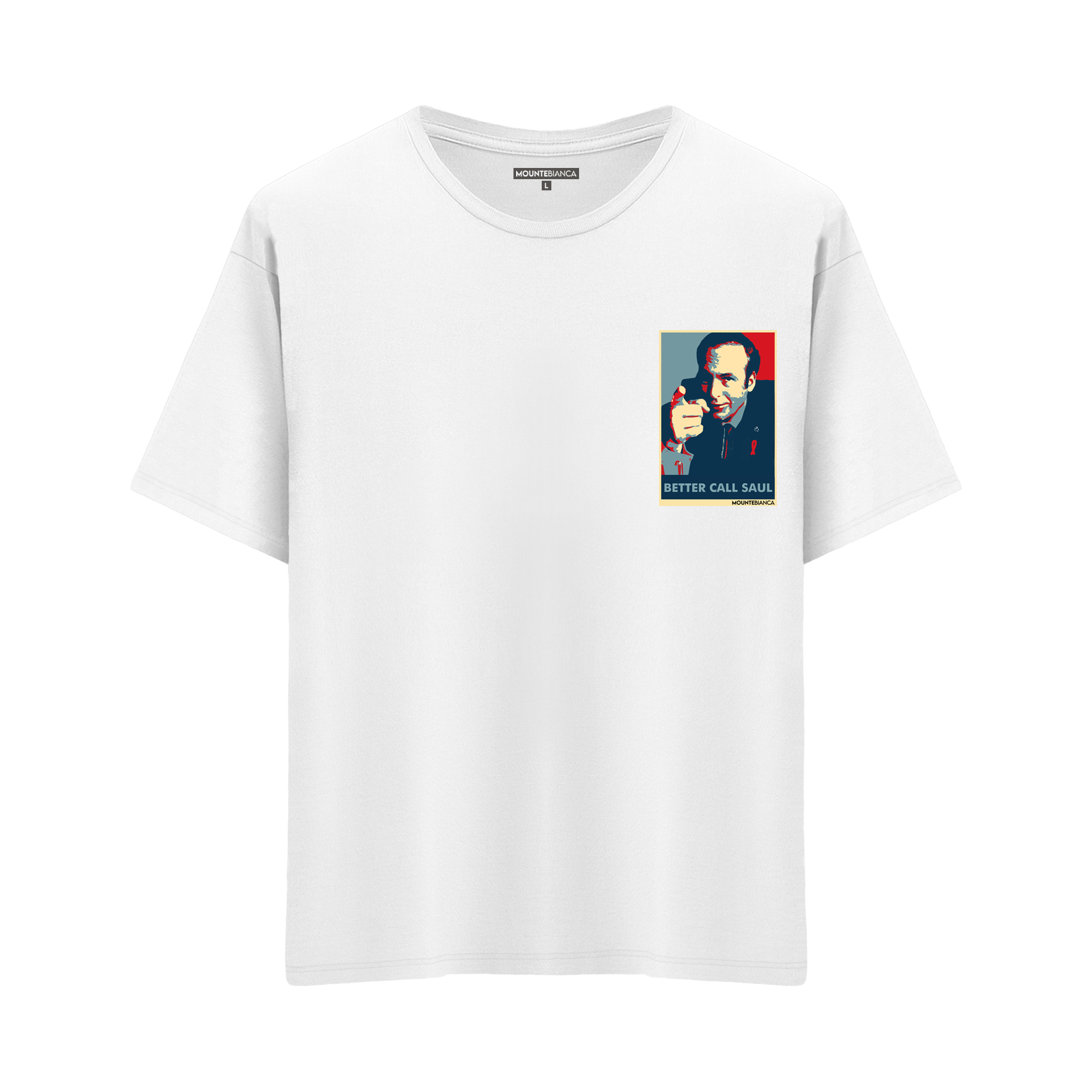 Call Saul Hero - Oversize T-shirt