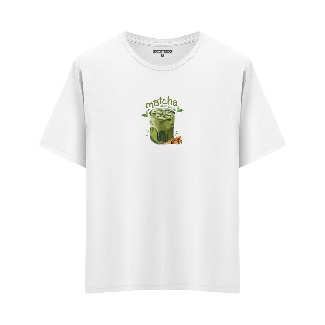 Matcha - Oversize T-shirt