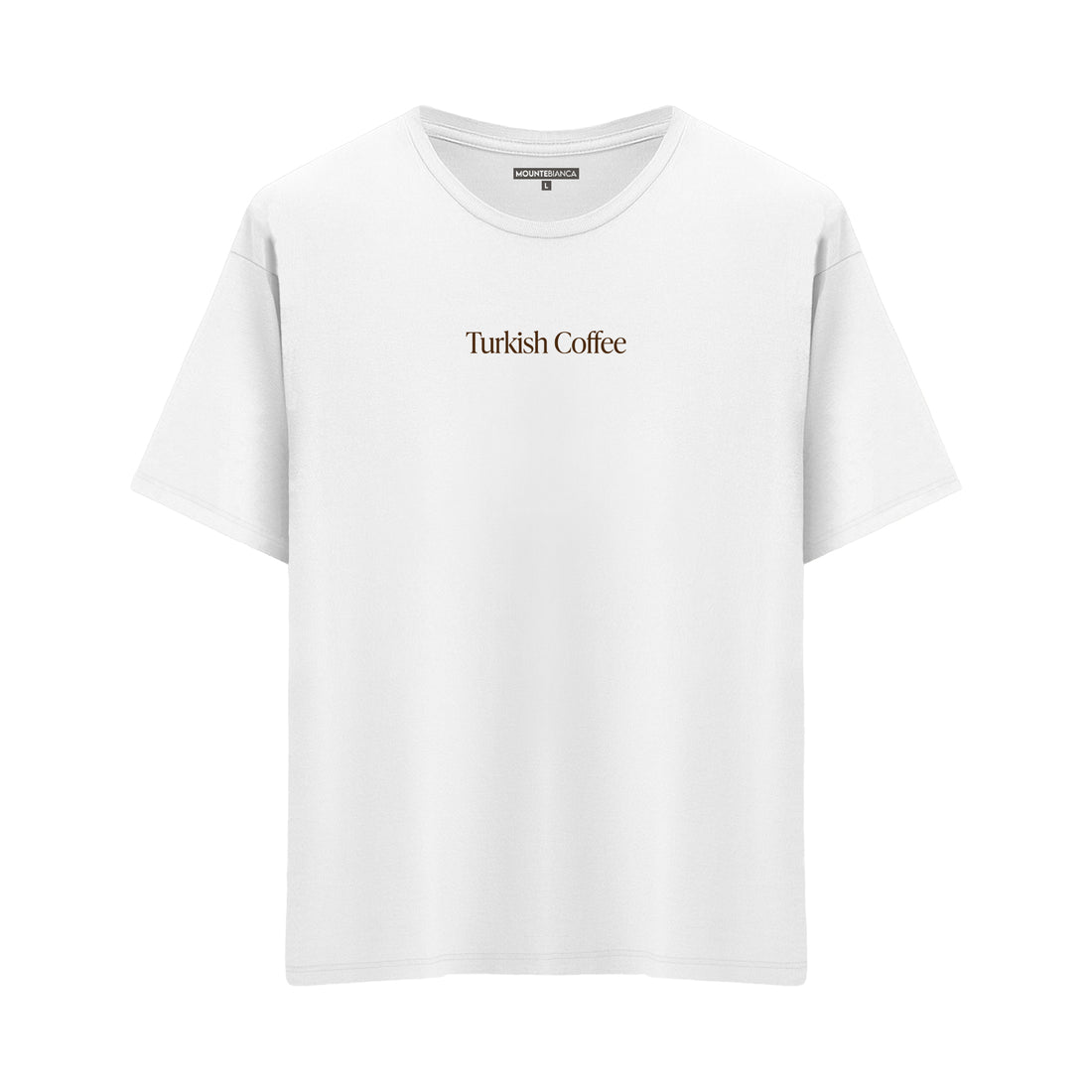 Turkish Coffee - Oversize T-shirt