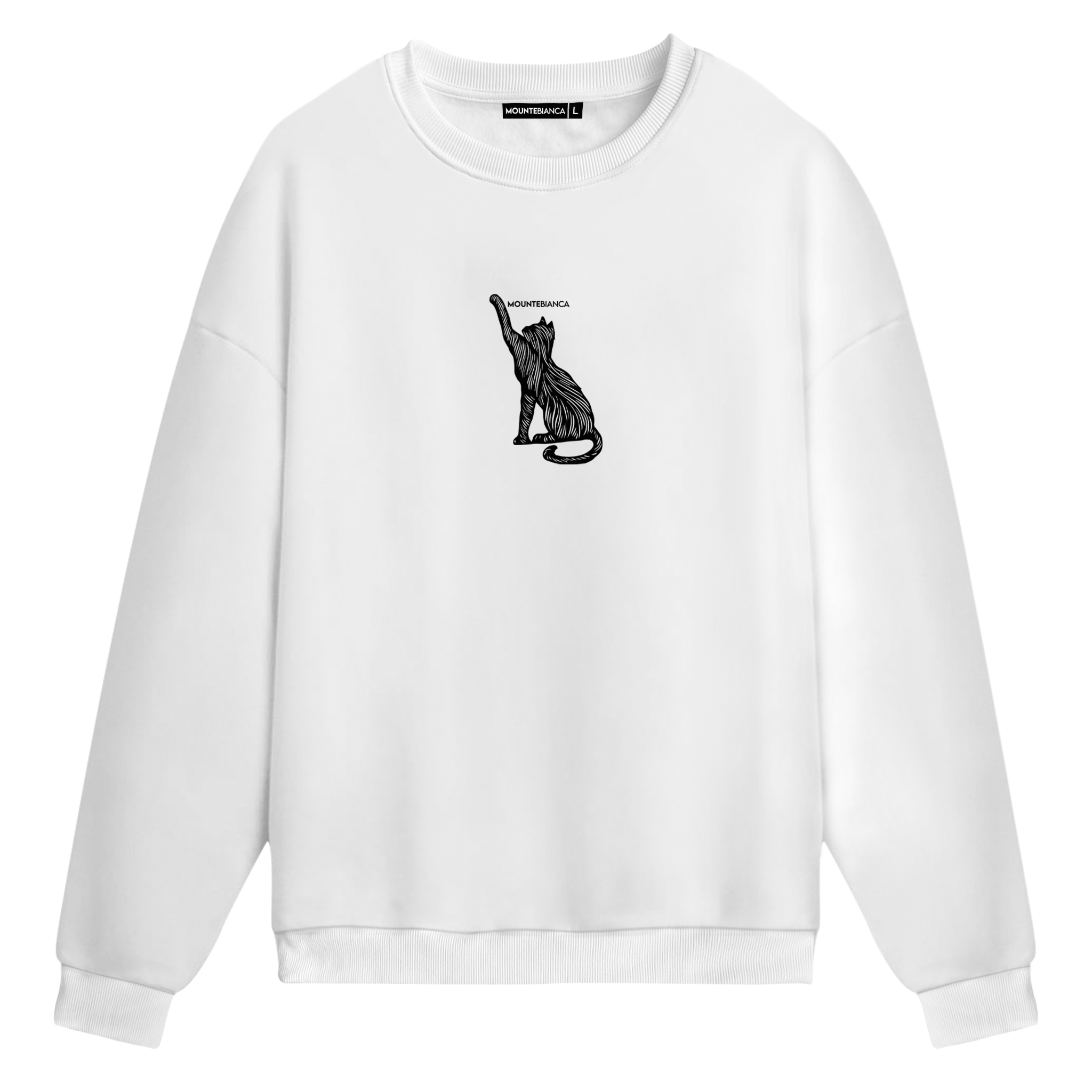 Cat Sweatshirt