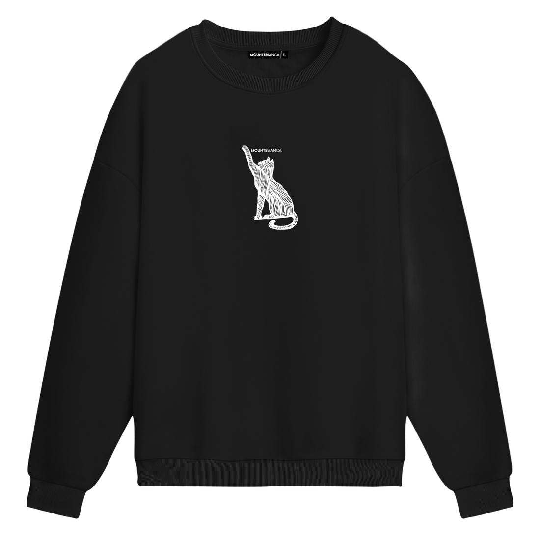 Cat  - Sweatshirt