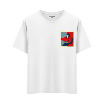 Daffy Hero - Oversize T-shirt