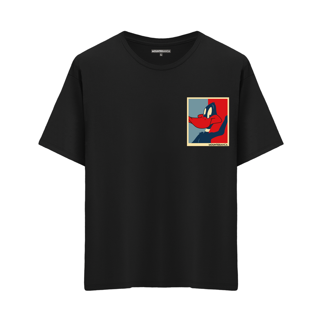 Daffy Hero - Oversize T-shirt