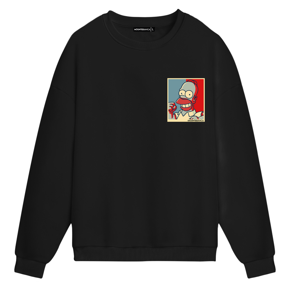 Homer Hero - Sweatshirt