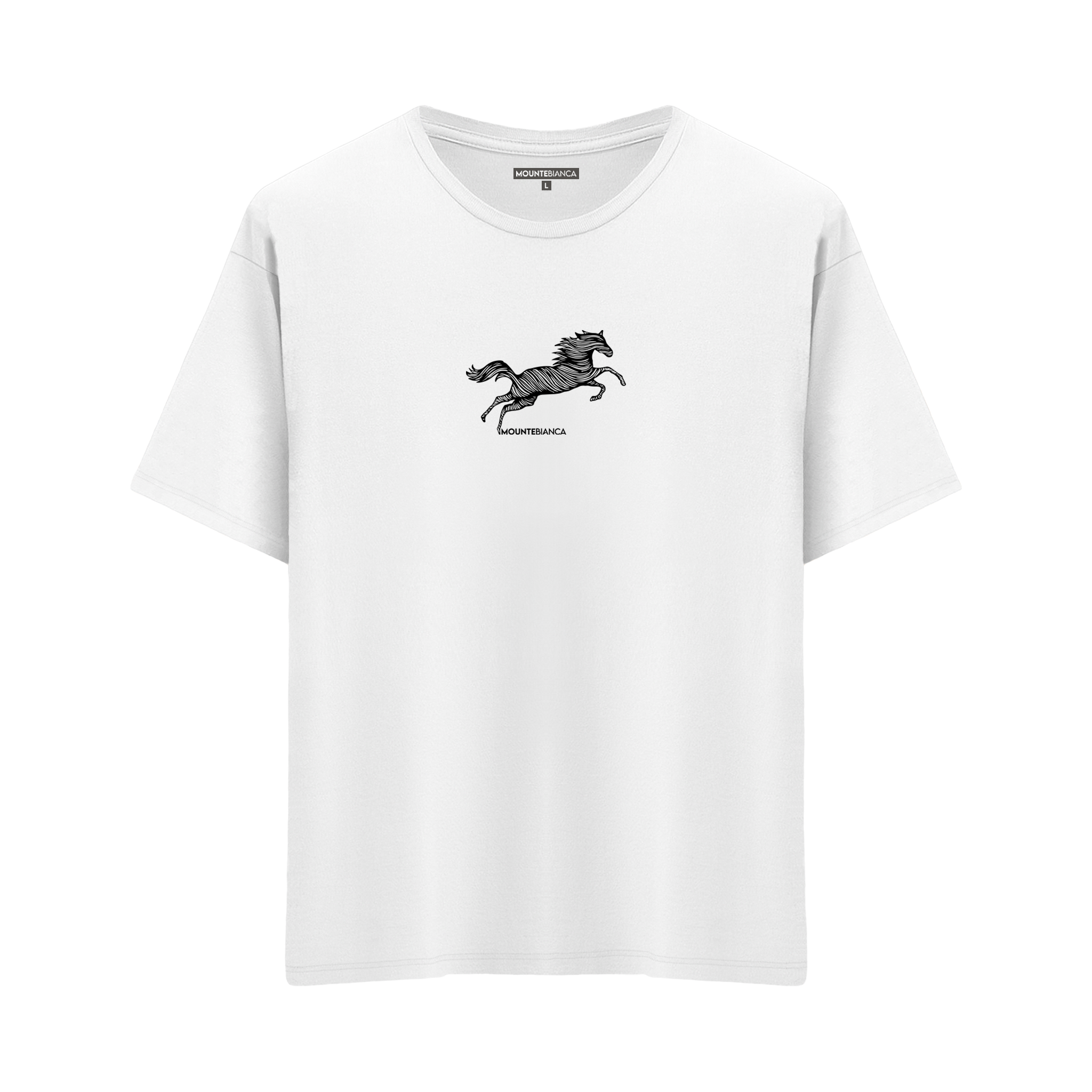 Horse - Oversize T-shirt