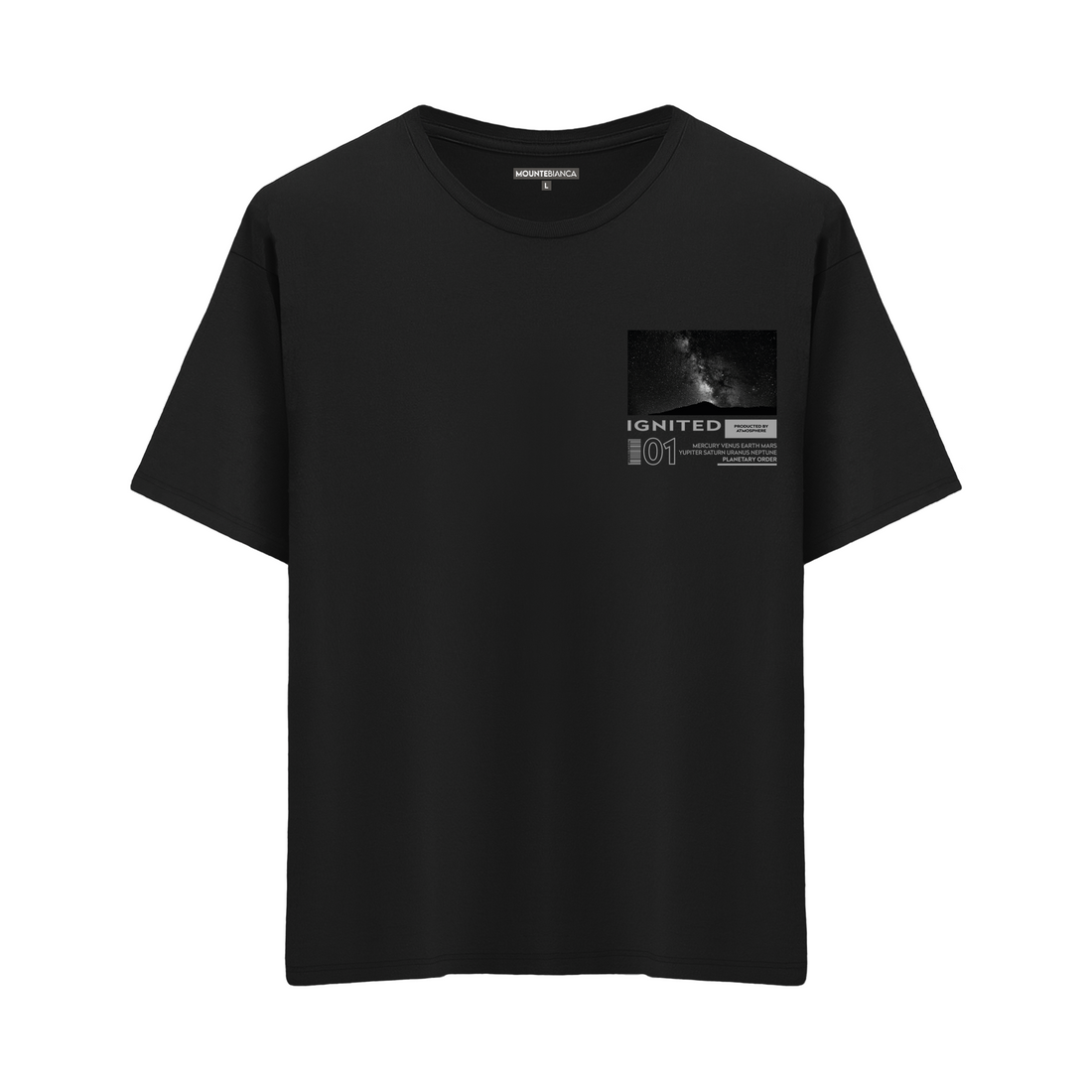Ignated - Oversize T-shirt
