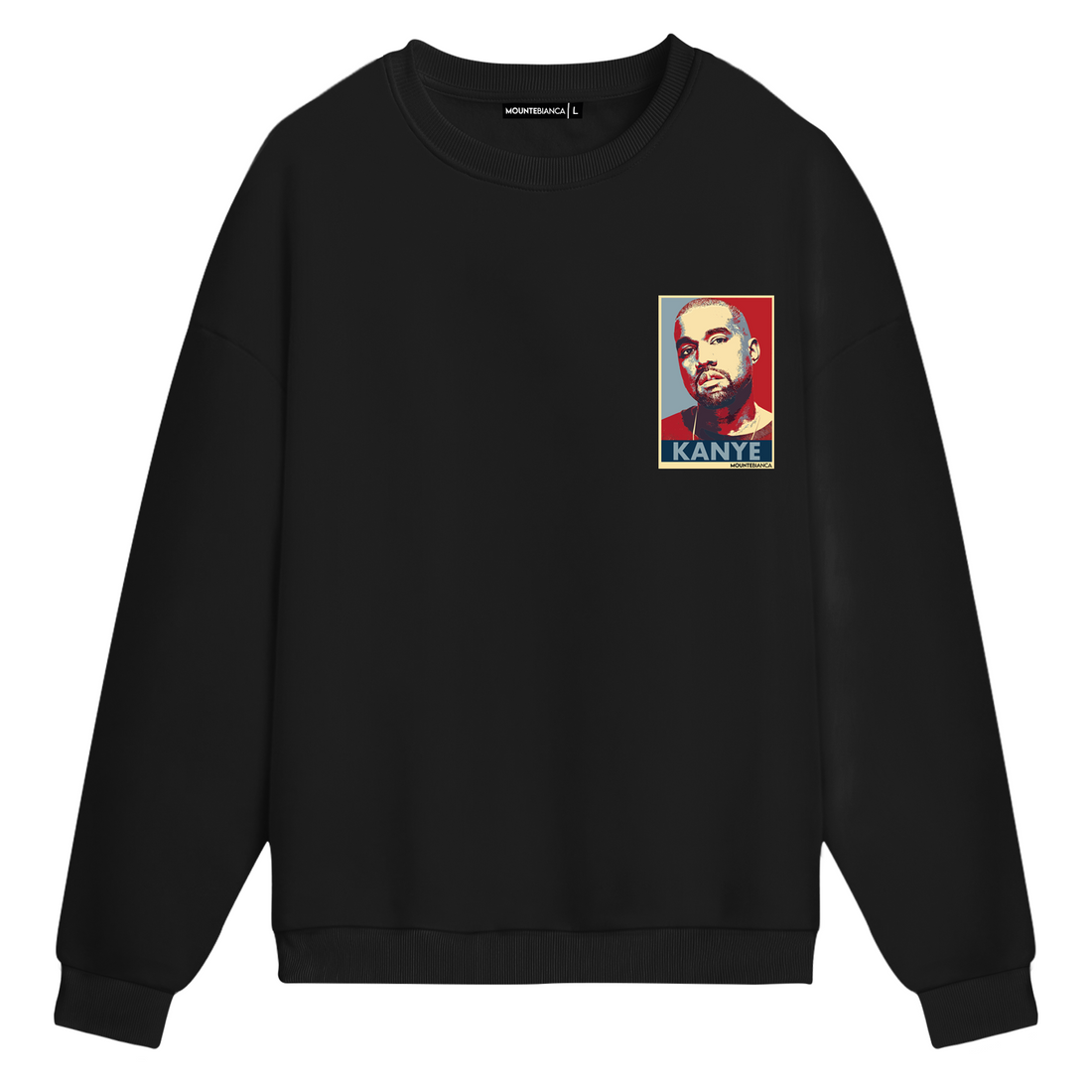 Kanye Hero - Sweatshirt