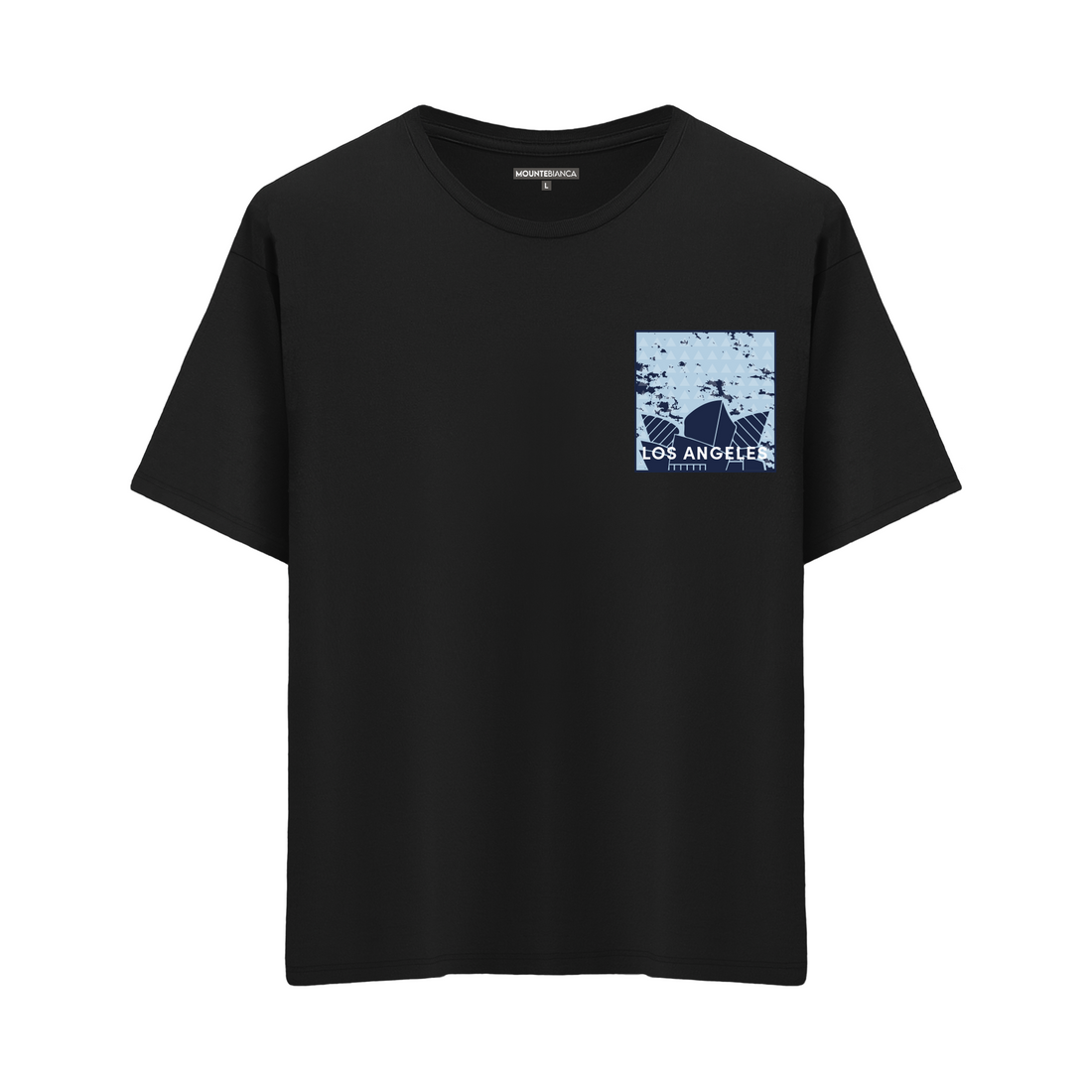 Los Angeles - Oversize T-shirt