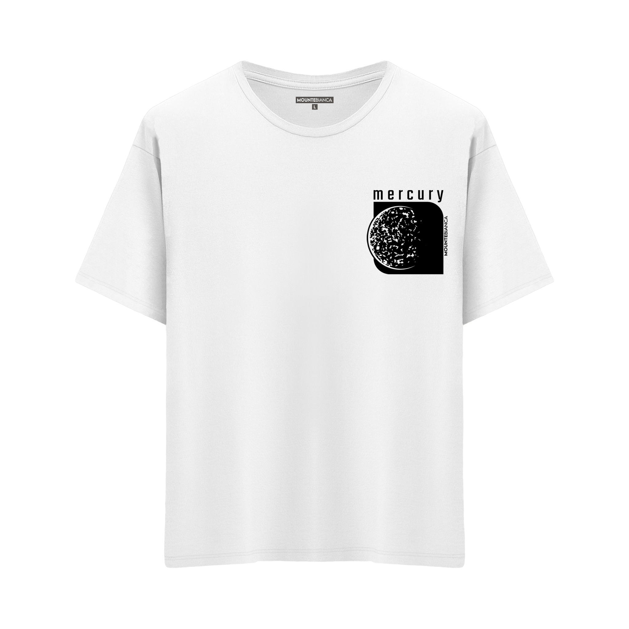 Mercury - Oversize T-Shirt
