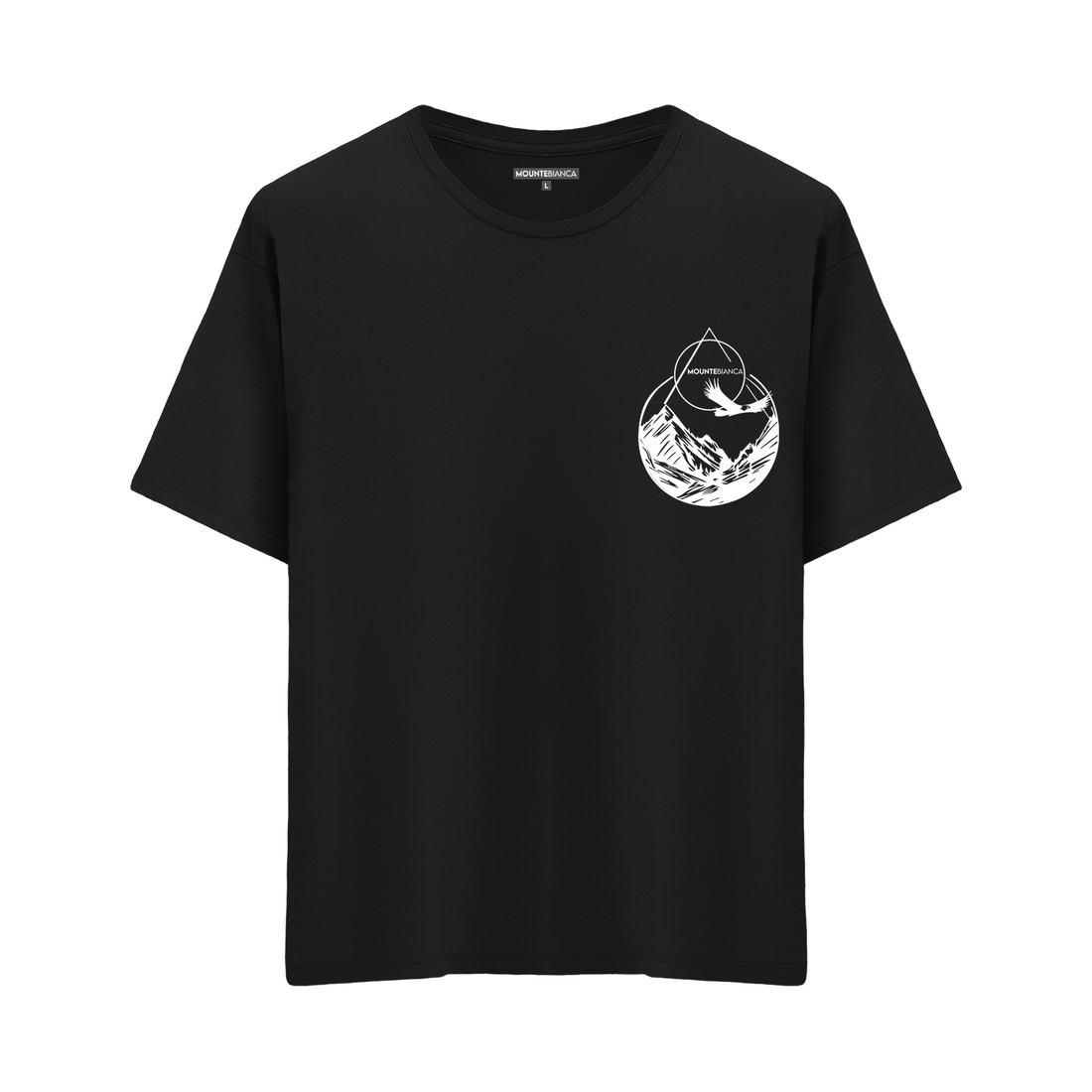 Mounte - Oversize T-shirt