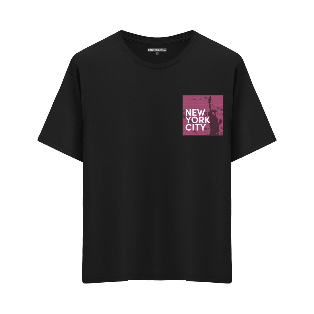 New York City - Oversize T-shirt