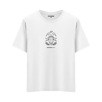 Oğlak - Oversize T-shirt