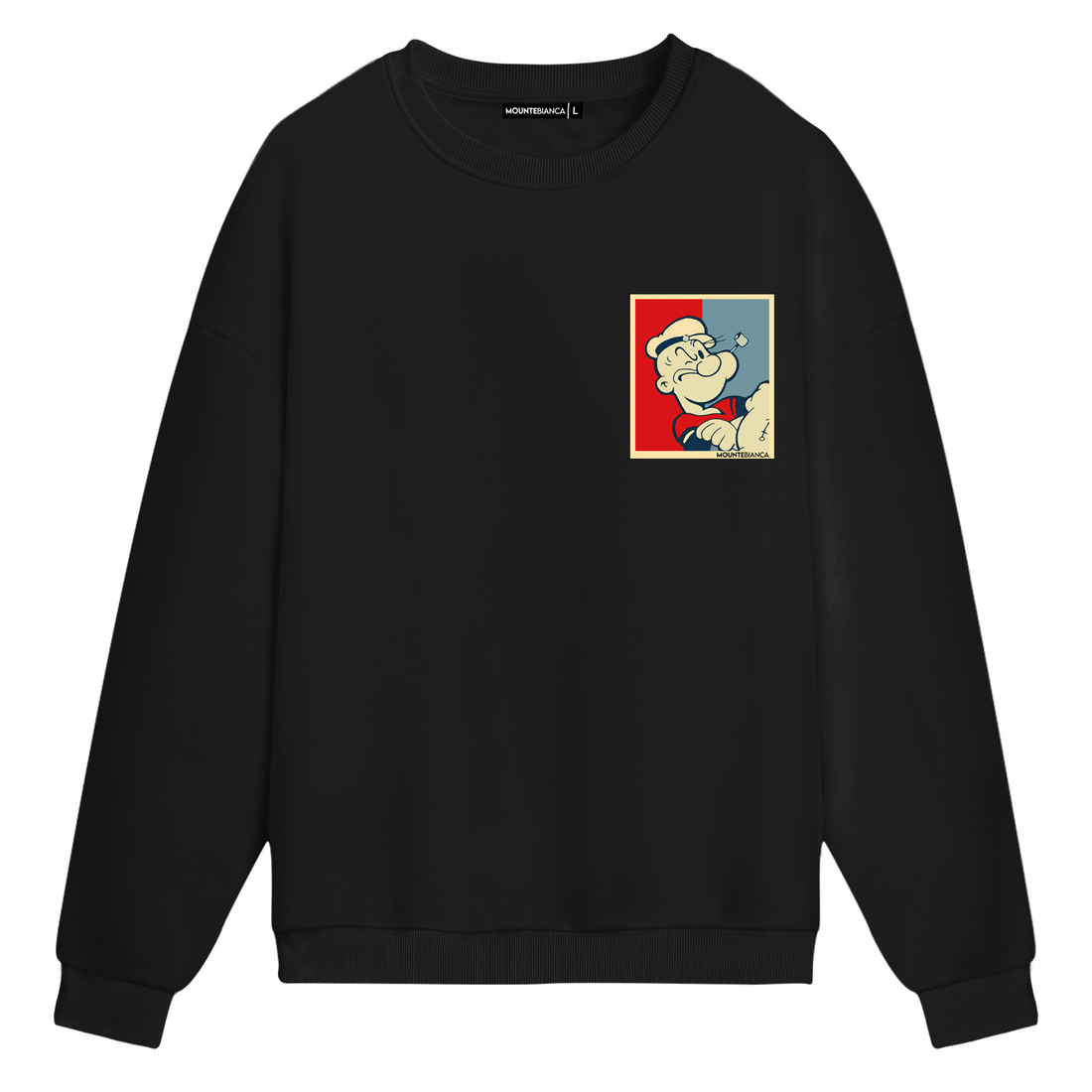 Popeye Hero - Sweatshirt