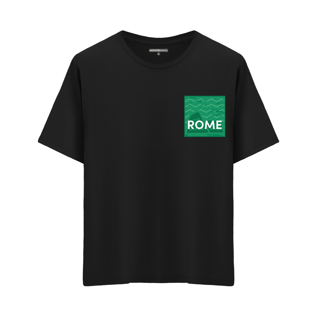 Rome - Oversize T-shirt