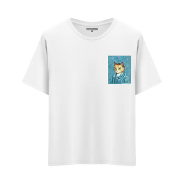 Signor Blu - Oversize T-shirt