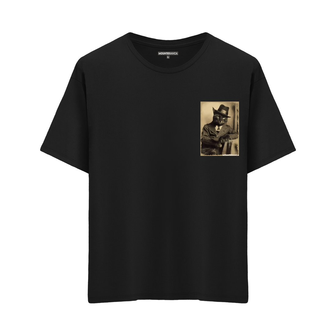 Signor Negro - Oversize T-shirt