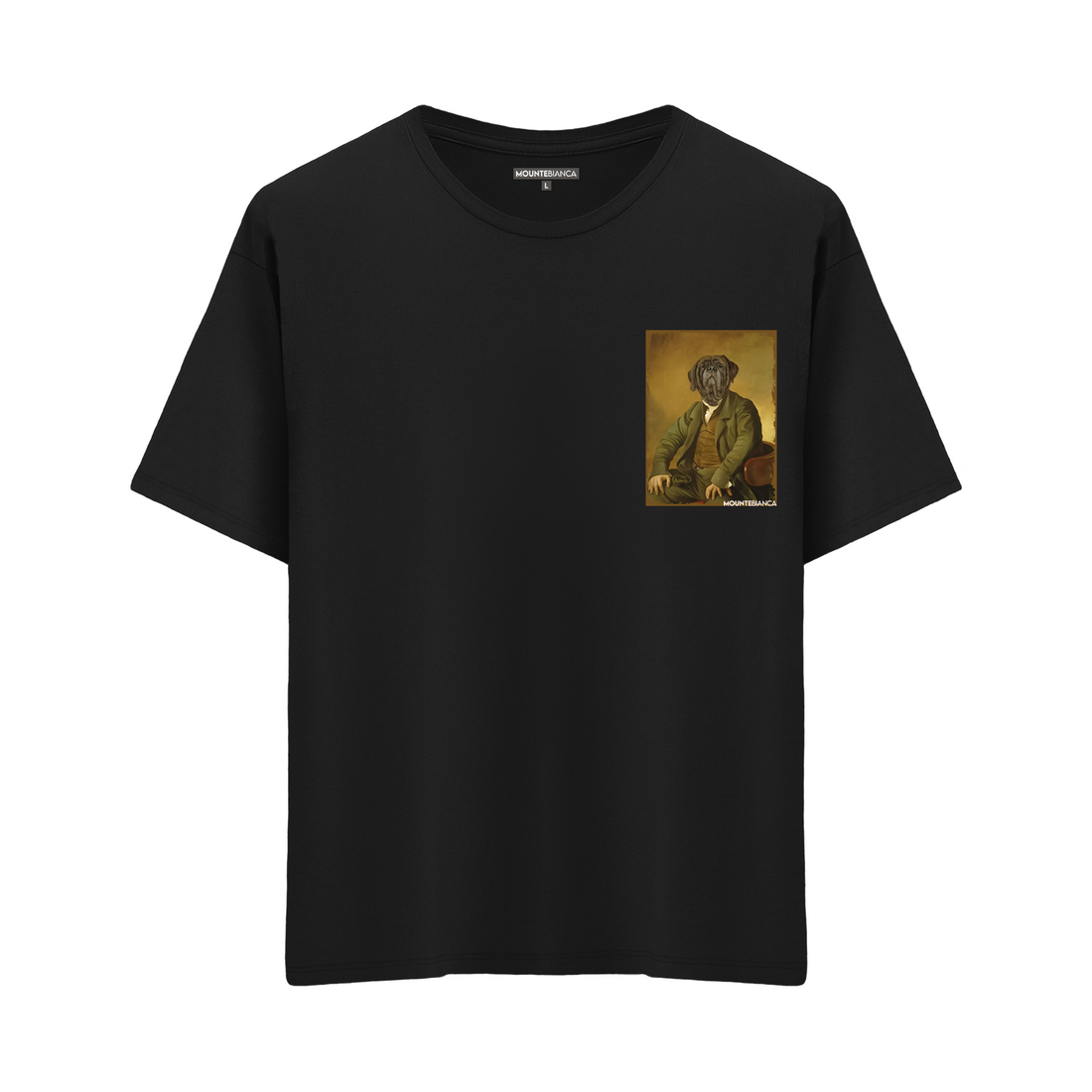 Signor Cane - Oversize T-shirt