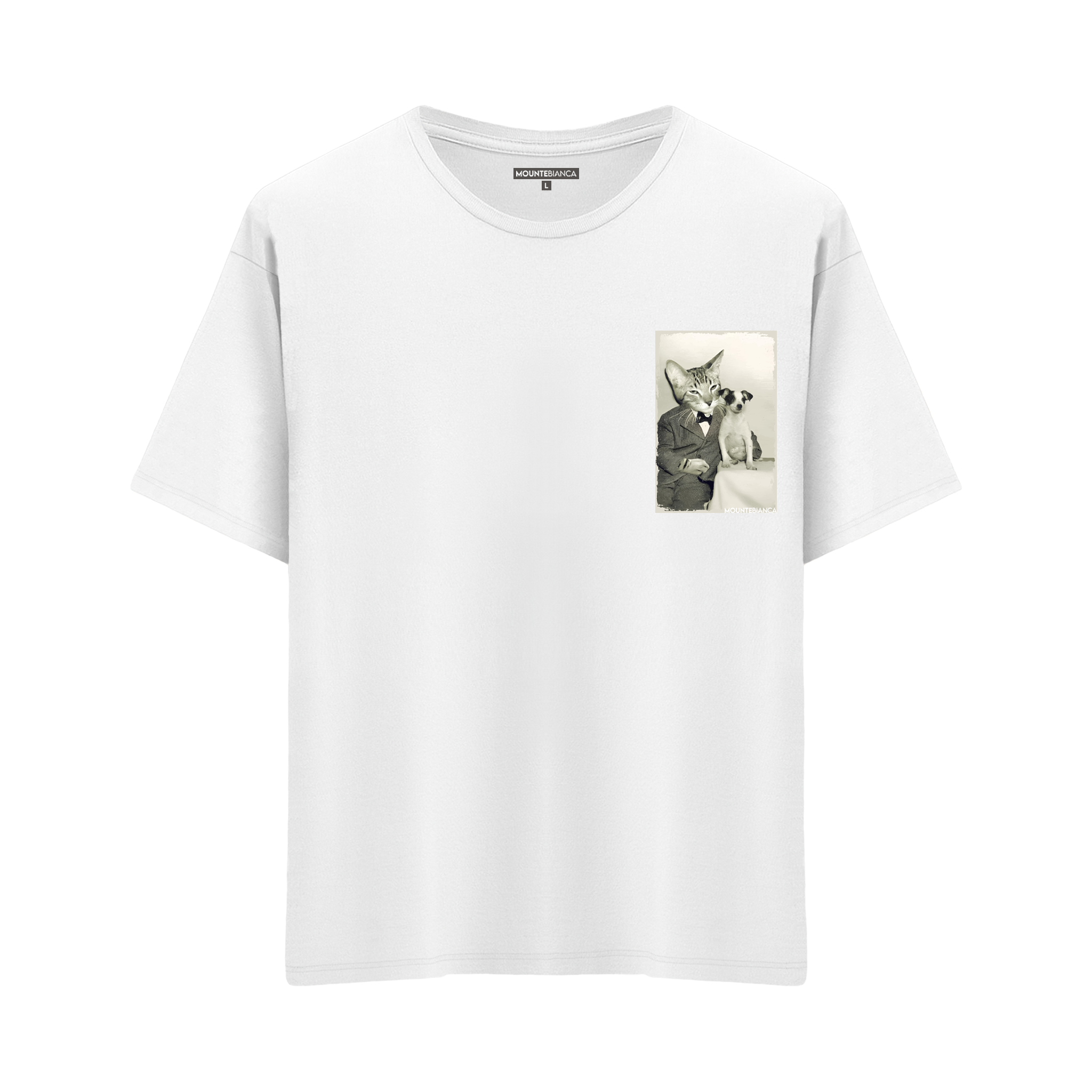 Signor Pace - Oversize T-shirt