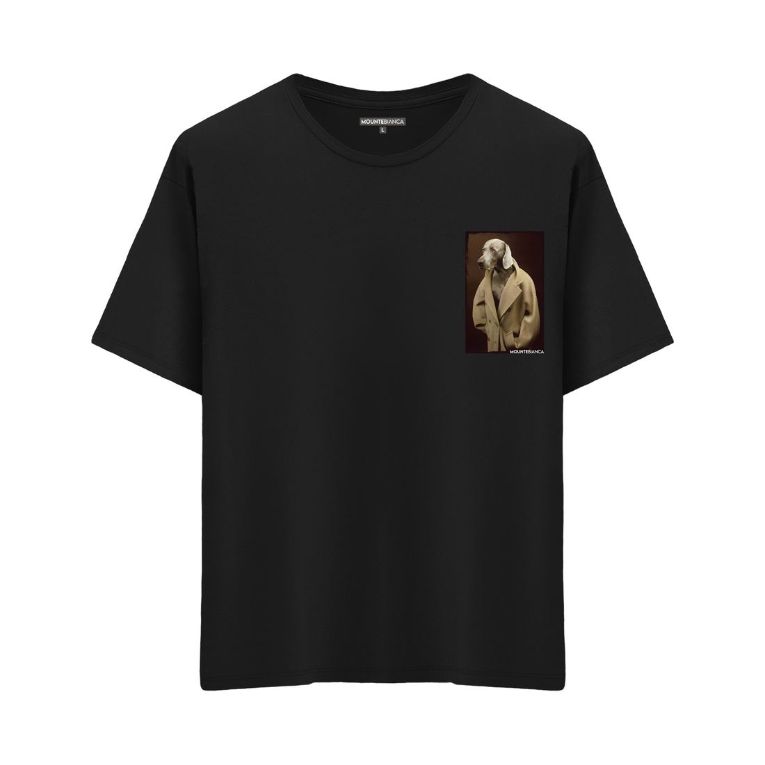 Signor Povero - Oversize T-shirt