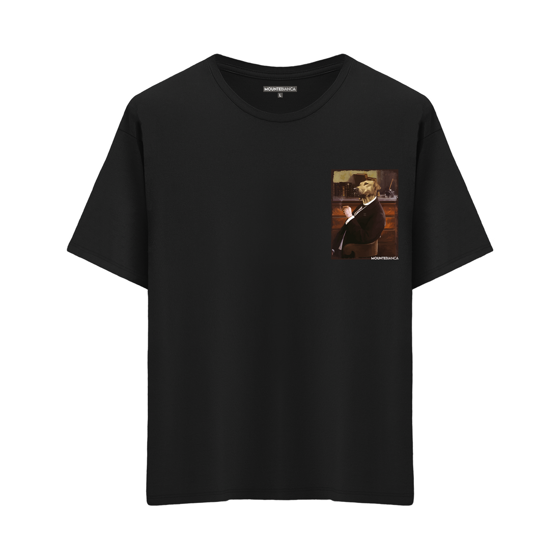 Signor Societa - Oversize T-shirt