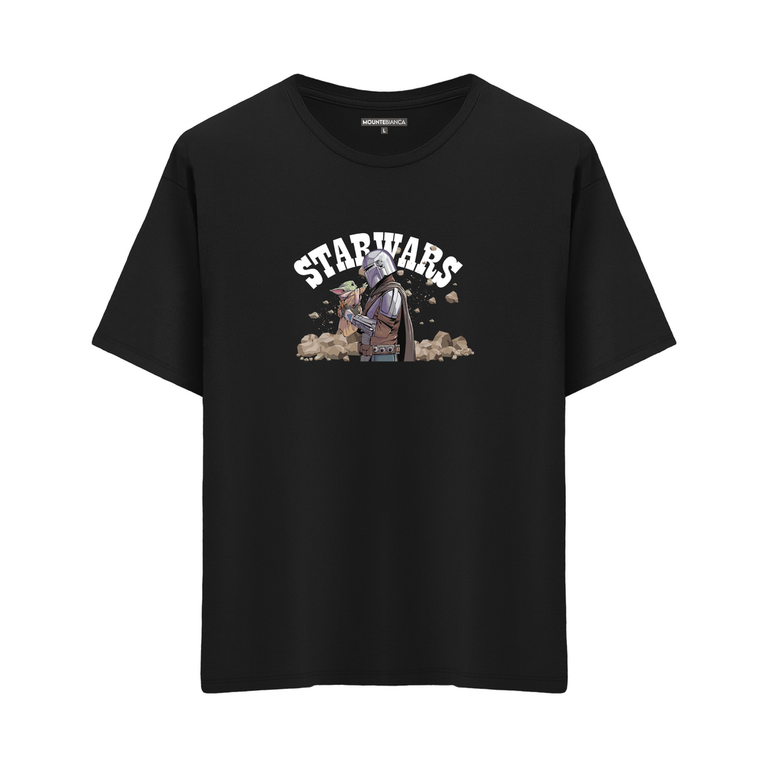 Star Wars - Oversize T-shirt