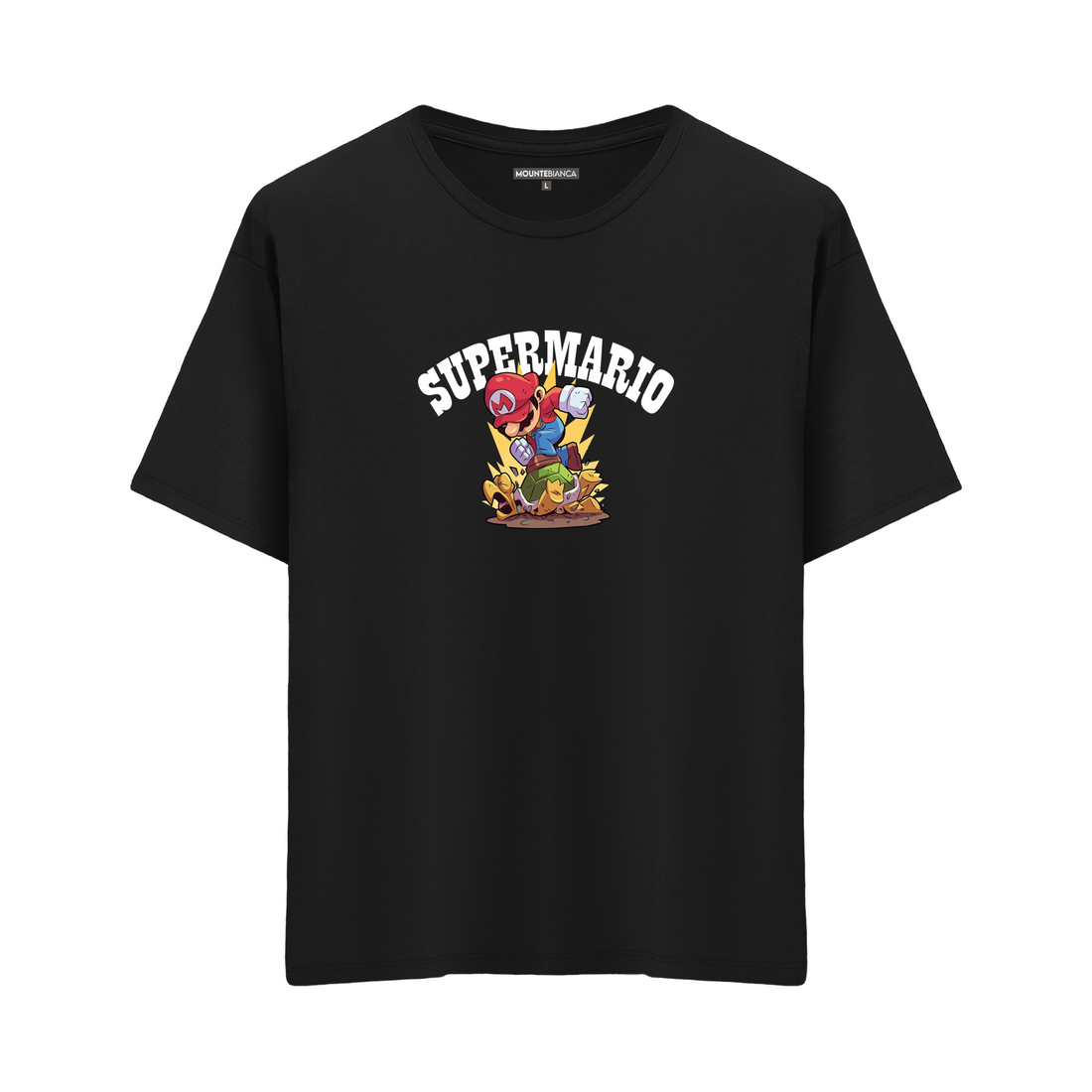 Super Mario - Oversize T-shirt