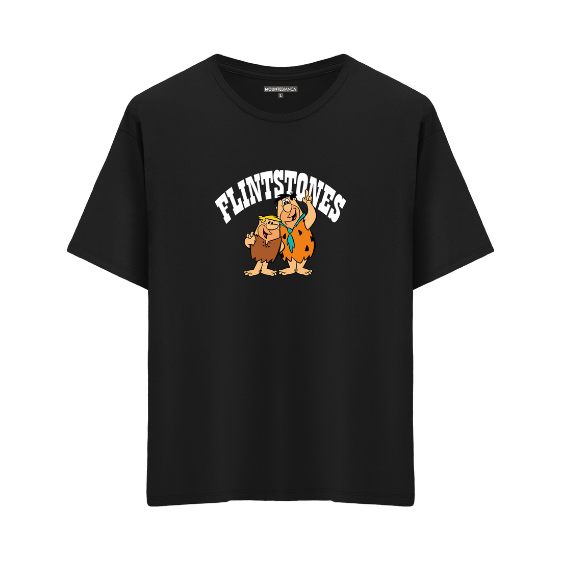 The Flintstones - Oversize T-shirt